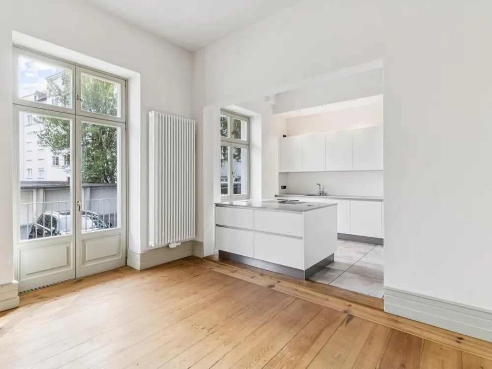 Topsaniertes Stilaltbau-Juwel mit Garten