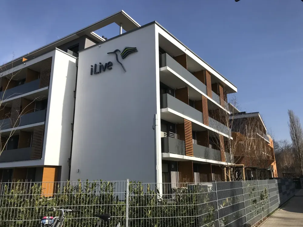 Möblierte Komfort-Apartments im "URBAN LIVING Berlin" - nur für 1 Person!