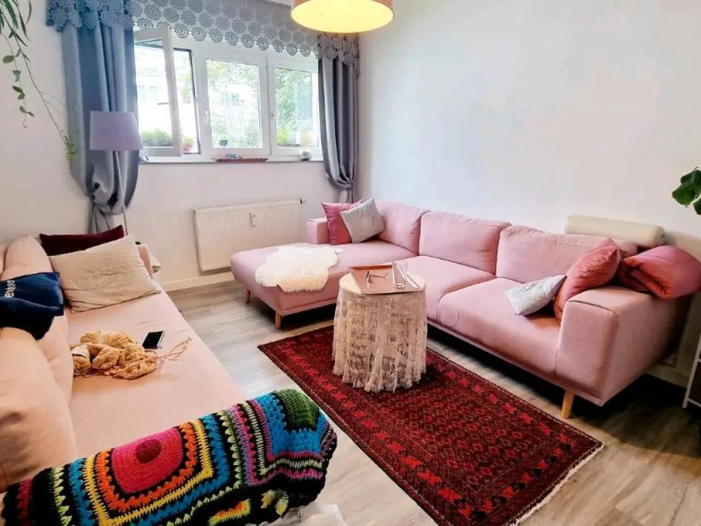 Sanierte 3 Zimmer Wohnung in Köln Buchforst