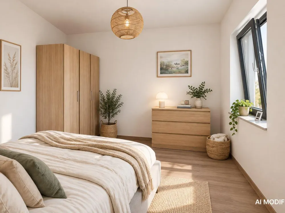 Seniorengerechtes Wohnen mit Balkon & Serviceangebot