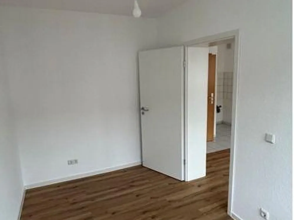 Gut geschnittene 2-Zimmer-Wohnung in zentraler Lage