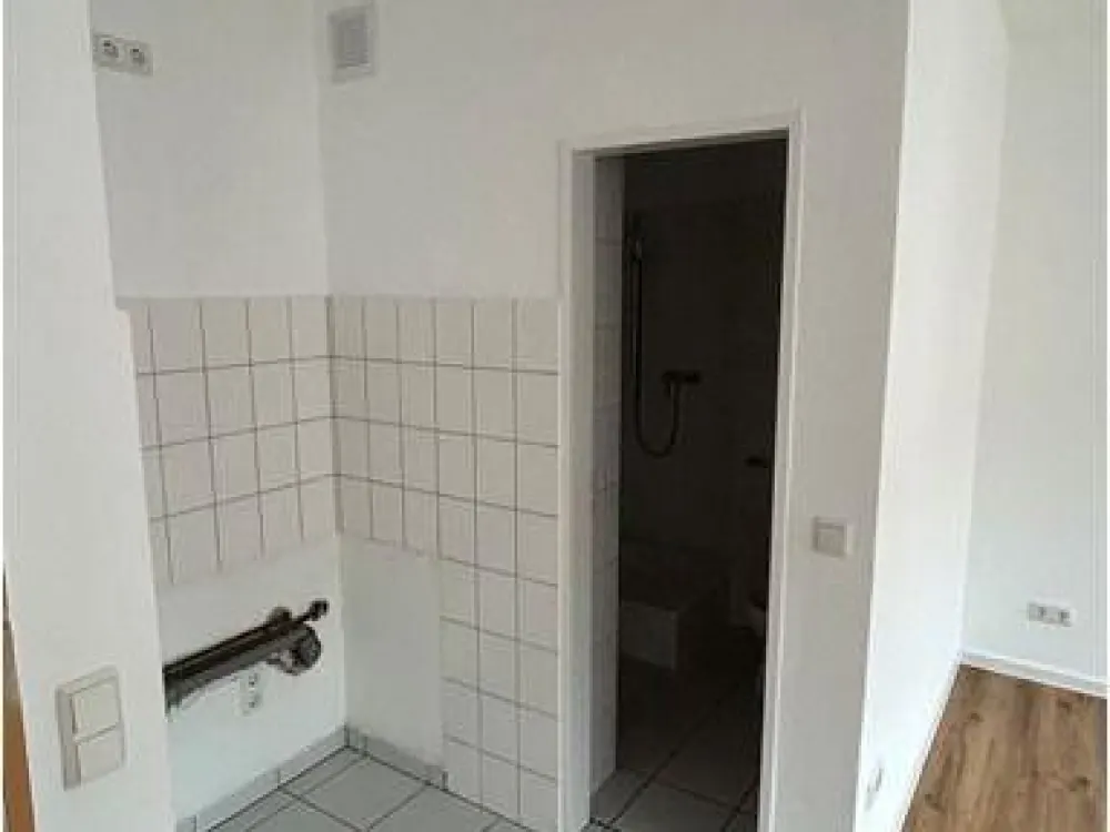 Gut geschnittene 2-Zimmer-Wohnung in zentraler Lage