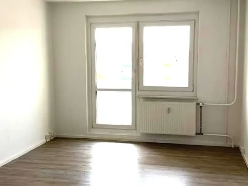 Günstig rein. Glücklich wohnen. Herrlicher Weitblick.