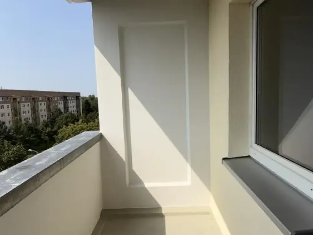 Günstig rein. Glücklich wohnen. Herrlicher Weitblick.