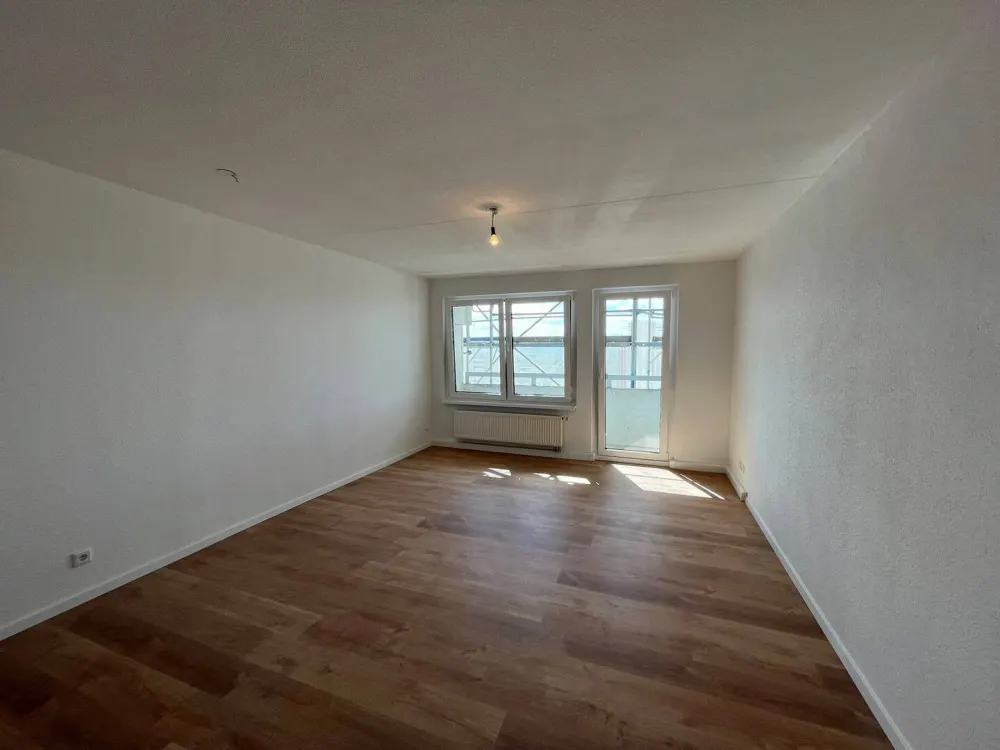 Moderne 2-Zimmer-Wohnung mit Balkon in Köln-Chorweiler 17/4