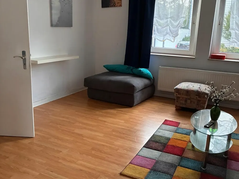 2-Zimmer-Wohnung in Recklinghausen Möbliert zu Vermieten