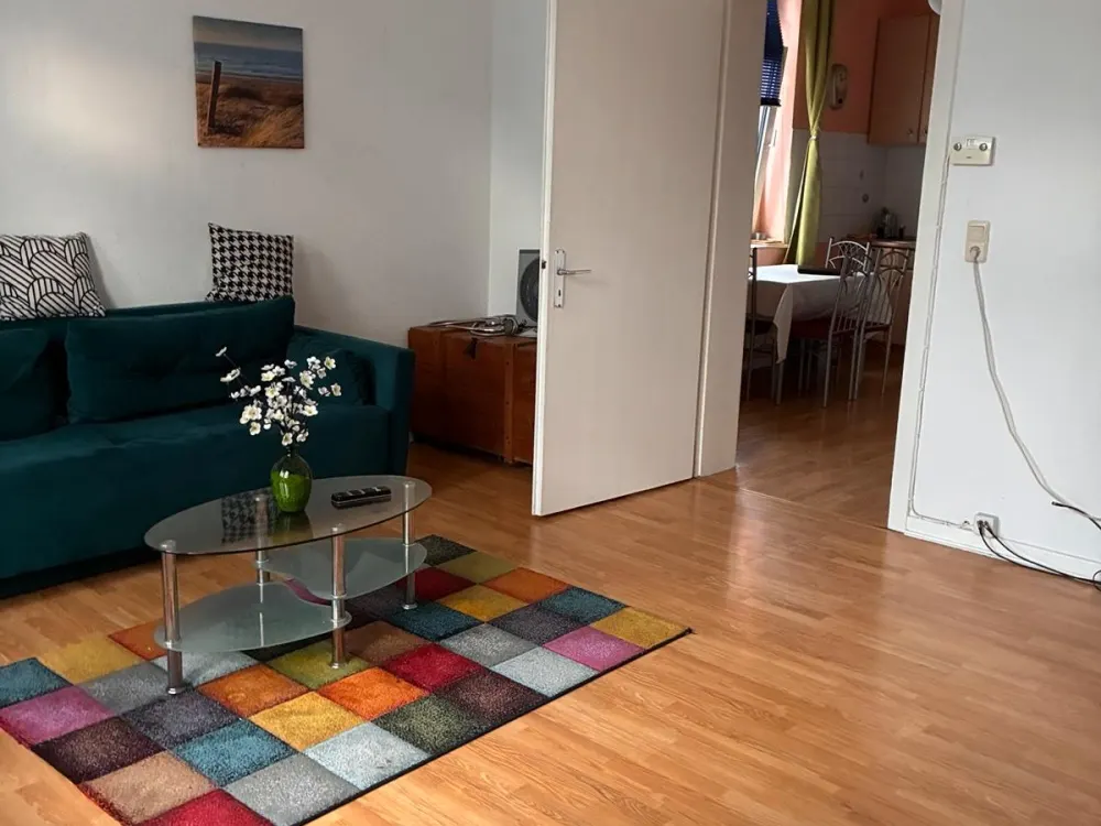 2-Zimmer-Wohnung in Recklinghausen Möbliert zu Vermieten
