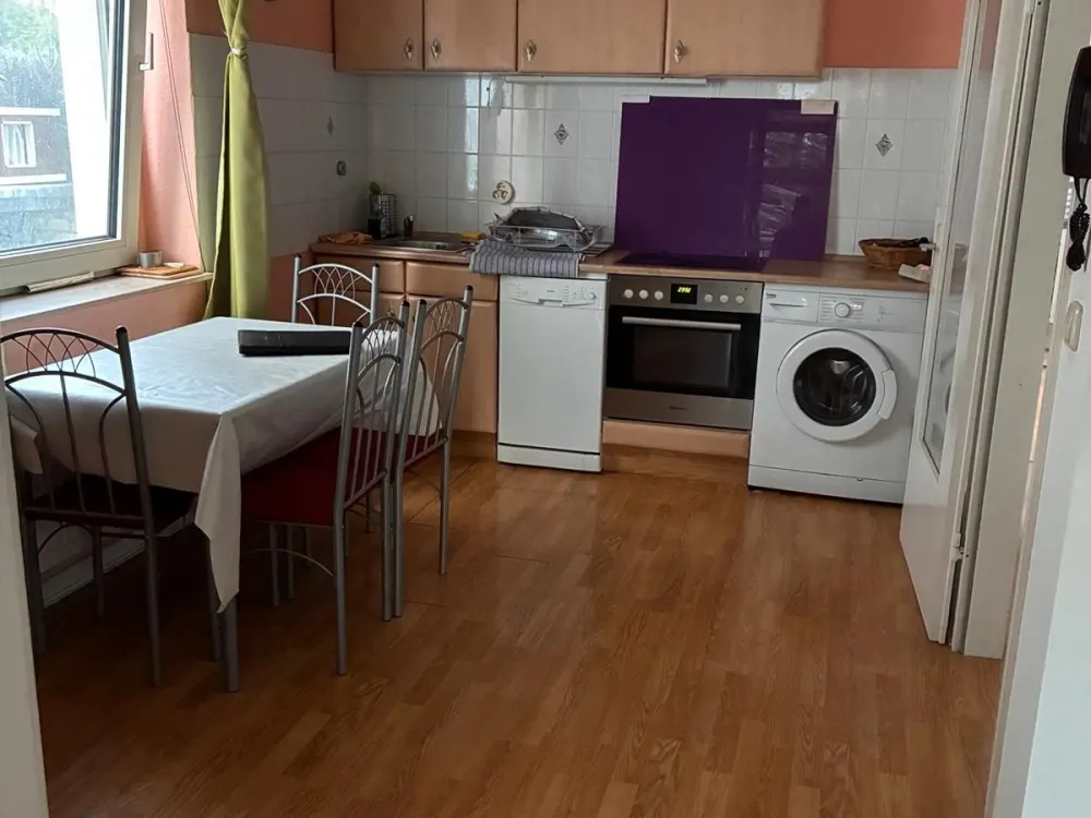 2-Zimmer-Wohnung in Recklinghausen Möbliert zu Vermieten