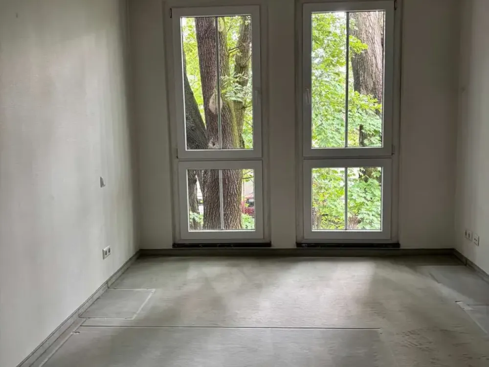 ** Sehr schöne 2 Zimmerwohnung mit EBK und Balkon in Wilhelmsruh **