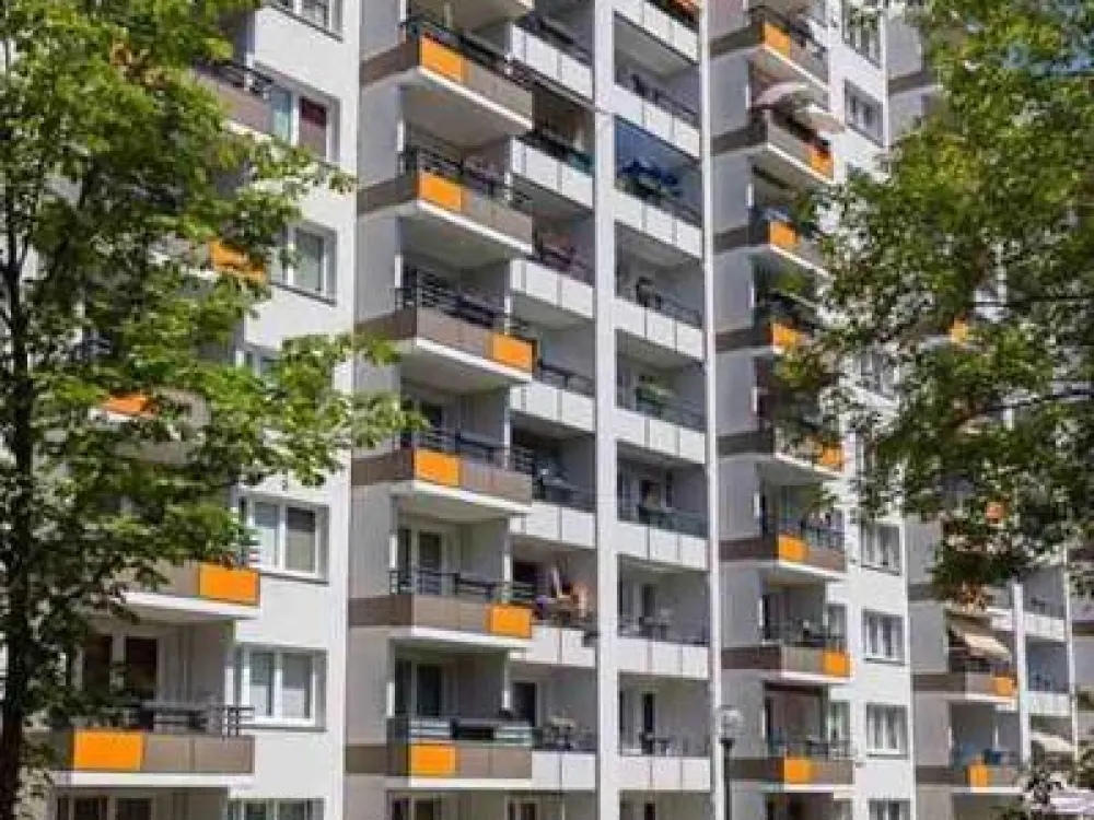 Mitten drin statt nur dabei: großzügige 3-Zimmer-Wohnung!