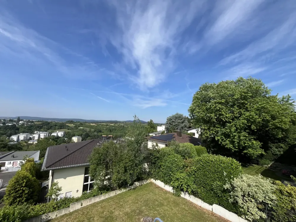 Großzügig und mit Weitblick - PENTHOUSE mit 5 Zimmer ist die seltene Gelegenheit