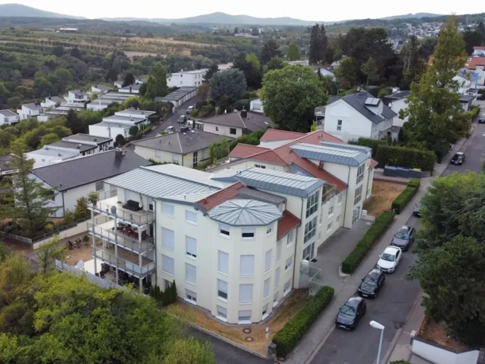 Großzügig und mit Weitblick - PENTHOUSE mit 5 Zimmer ist die seltene Gelegenheit