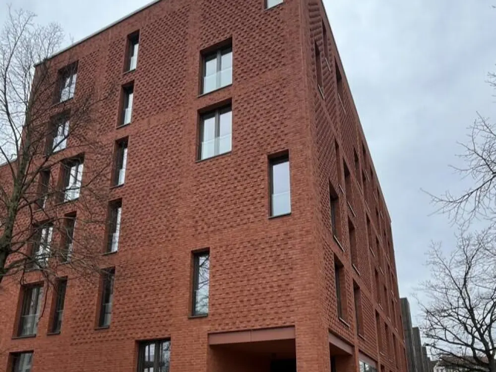 Erstbezug! Moderne 3-Zimmer-Wohnung in Uni-Nähe!
