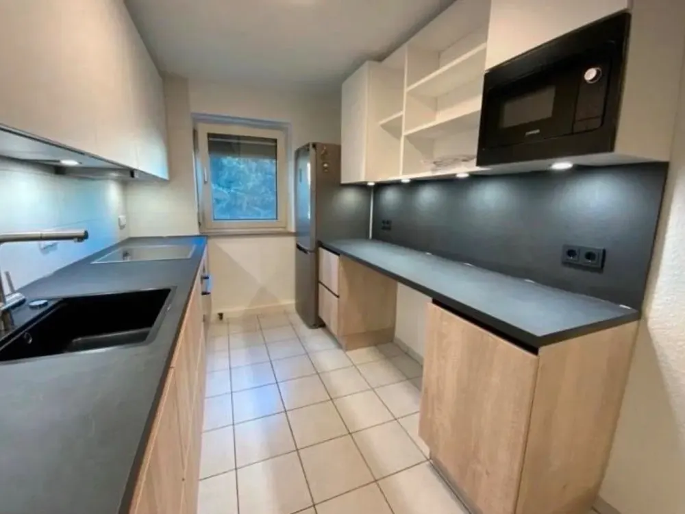 Alltagstaugliche 2-Zimmer-Wohnung in Stuttgart-Rot