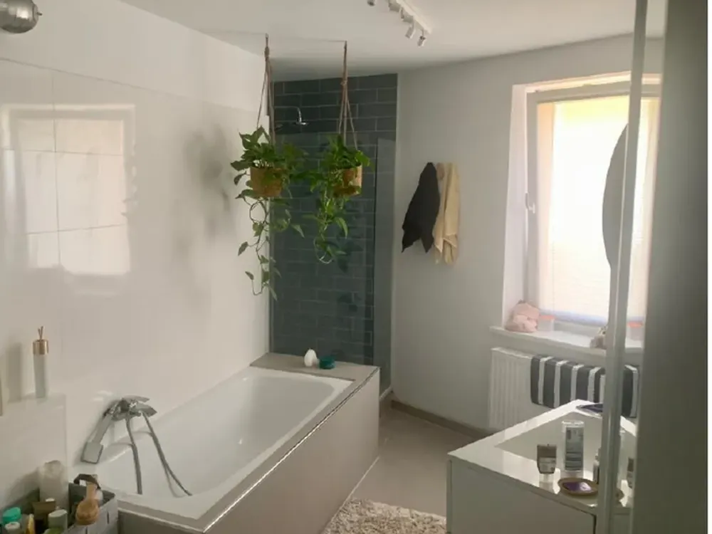 85m moderne Wohnung am Kollwitzplatz - 2 Bäder Kulturbrauerei in Berlin Prenzlauer Berg