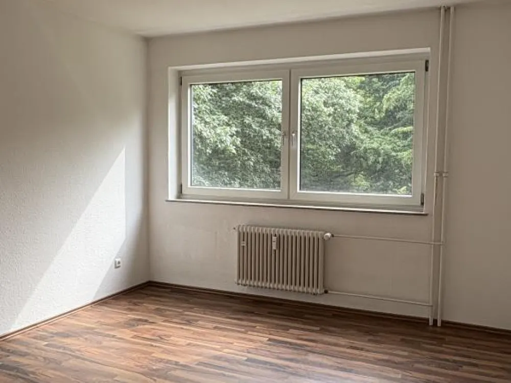 2 Zimmer Wohnung mit WBS in Dortmund-Kurl