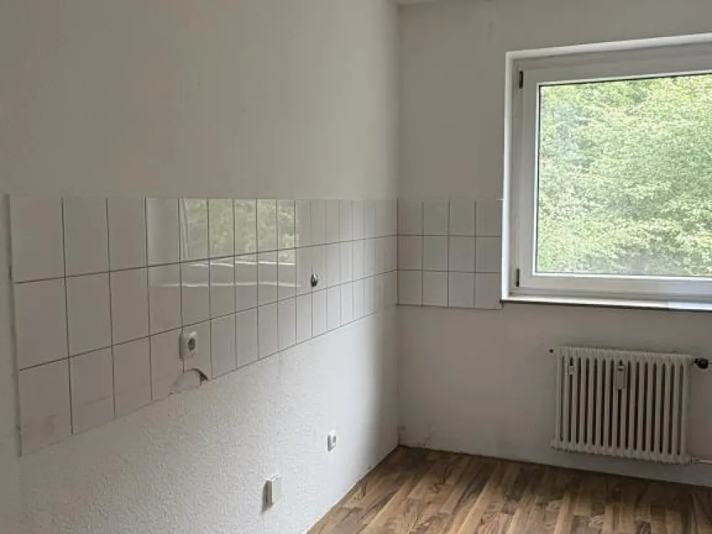 2 Zimmer Wohnung mit WBS in Dortmund-Kurl