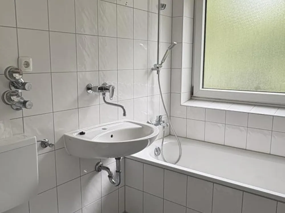 2 Zimmer Wohnung mit WBS in Dortmund-Kurl