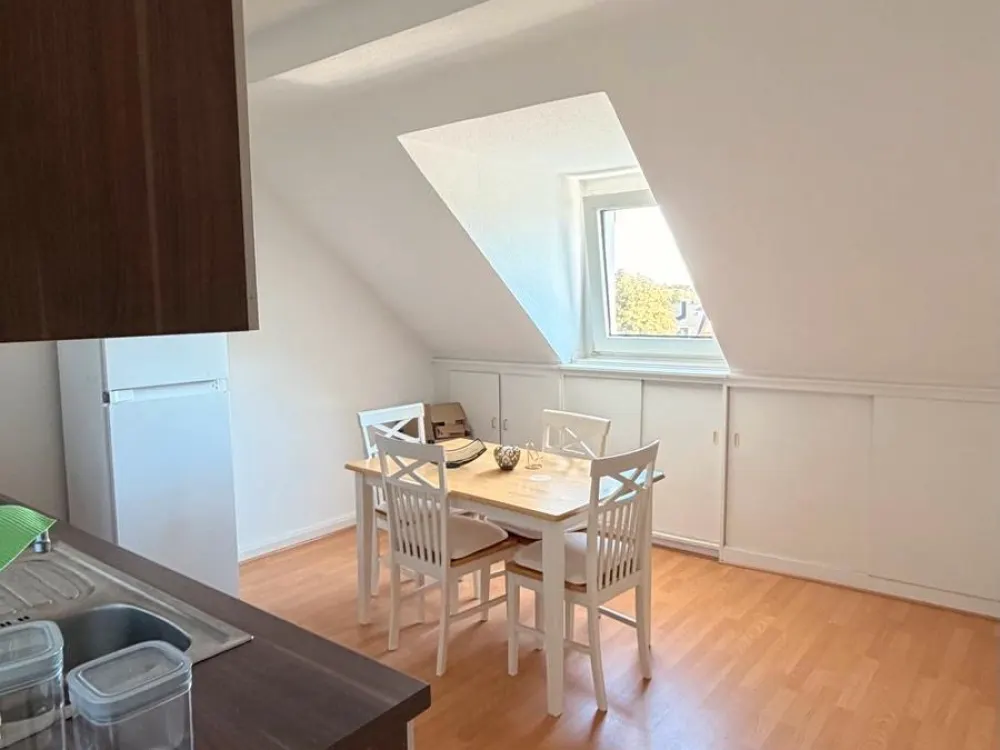 Wohnung in Bochum-Weitmar