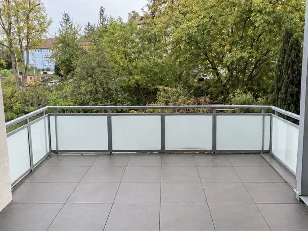 Zuhause mit 2 Zimmern in Stuttgart Ost