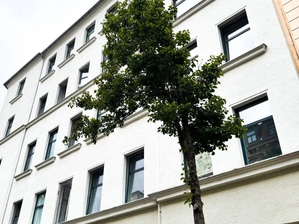 3 Zimmer * 93 m², Wohnen, das passt!