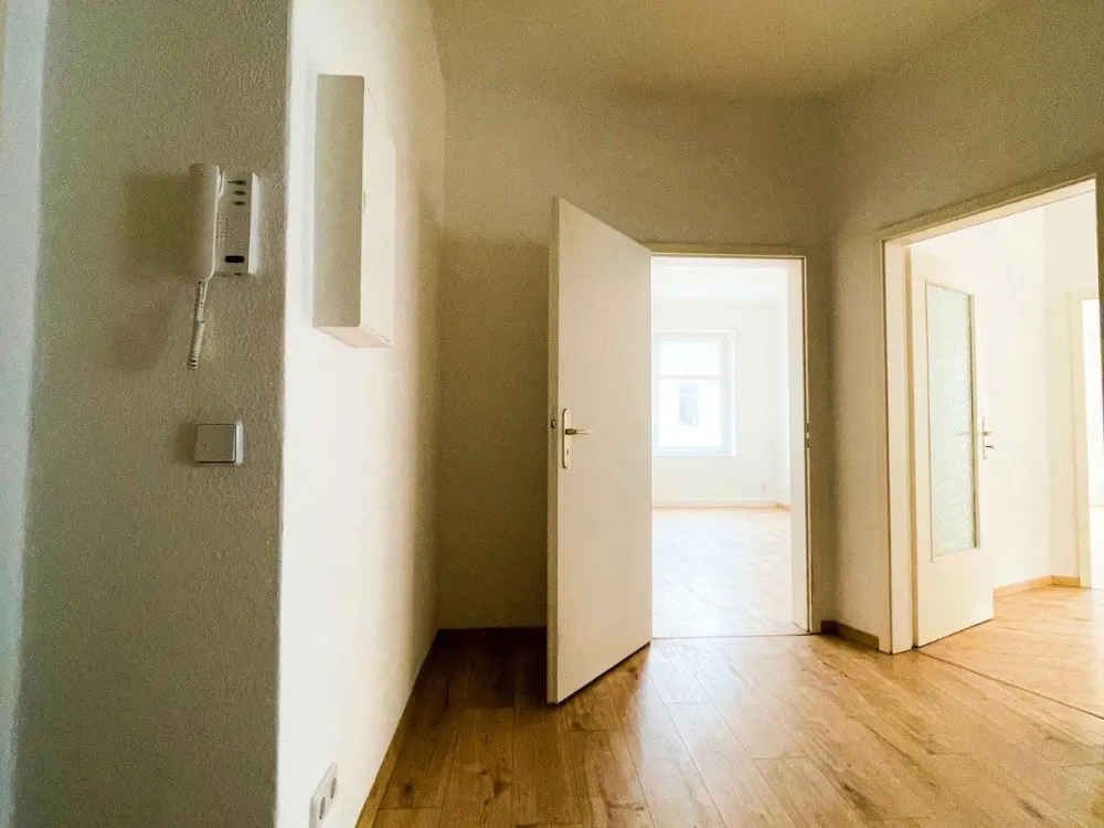3 Zimmer * 93 m², Wohnen, das passt!