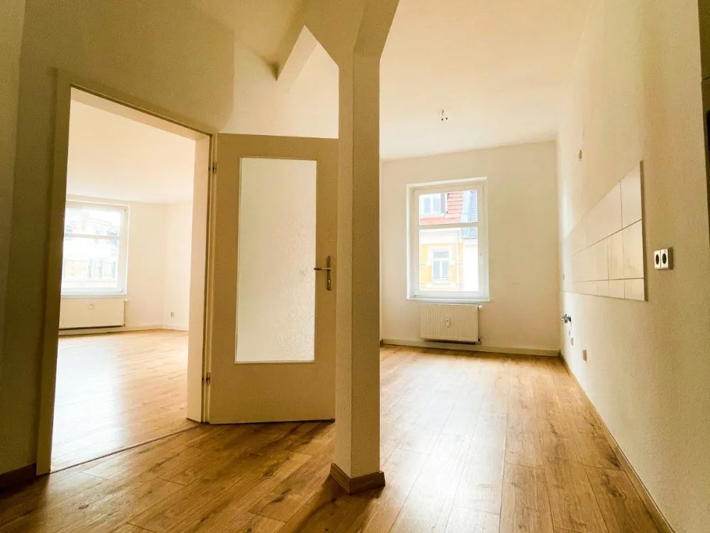 3 Zimmer * 93 m², Wohnen, das passt!