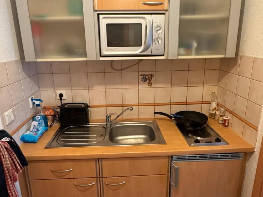 1-Zimmer Appartment Neu-Isenburg ab 01.09