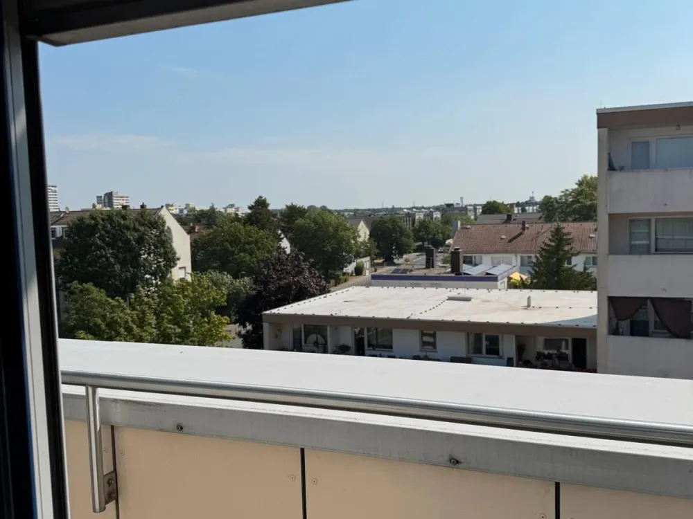 1-Zimmer Appartment Neu-Isenburg ab 01.09