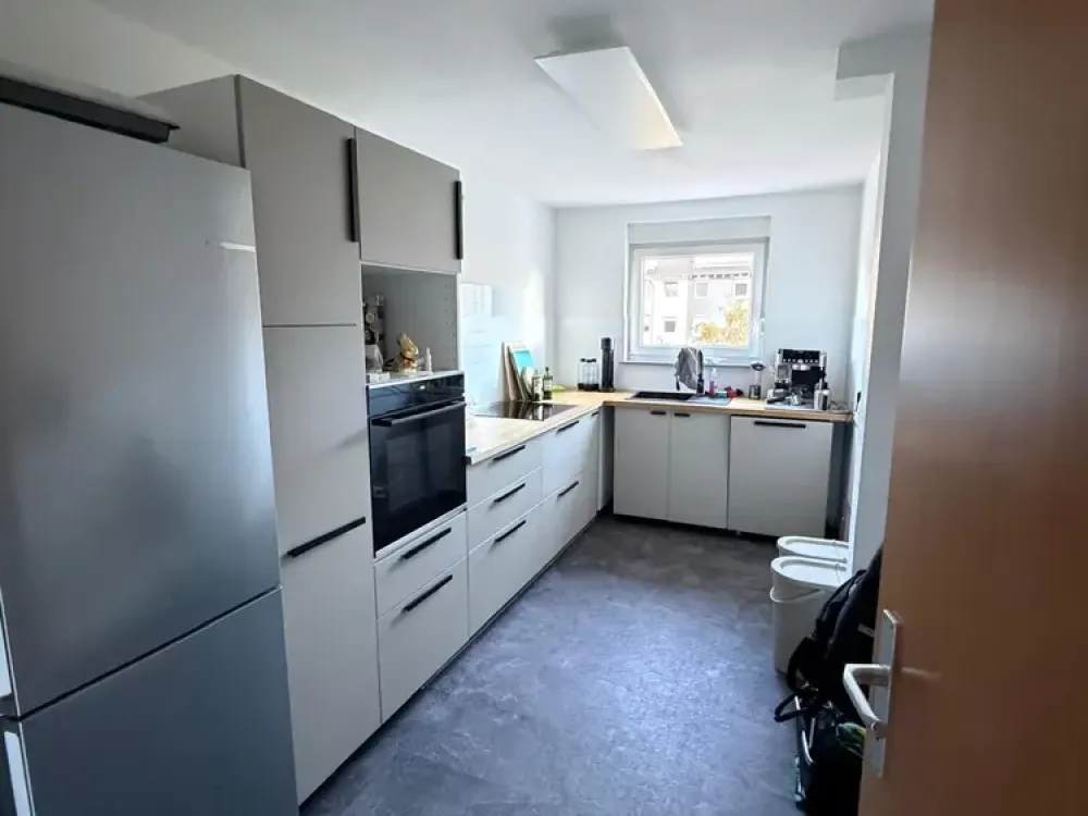 Helle 2-Zimmer Dachgeschosswohnung in Waiblingen