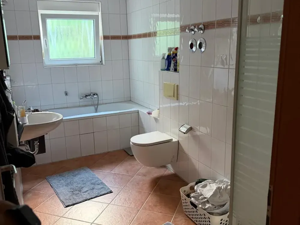 Helle 2-Zimmer Dachgeschosswohnung in Waiblingen