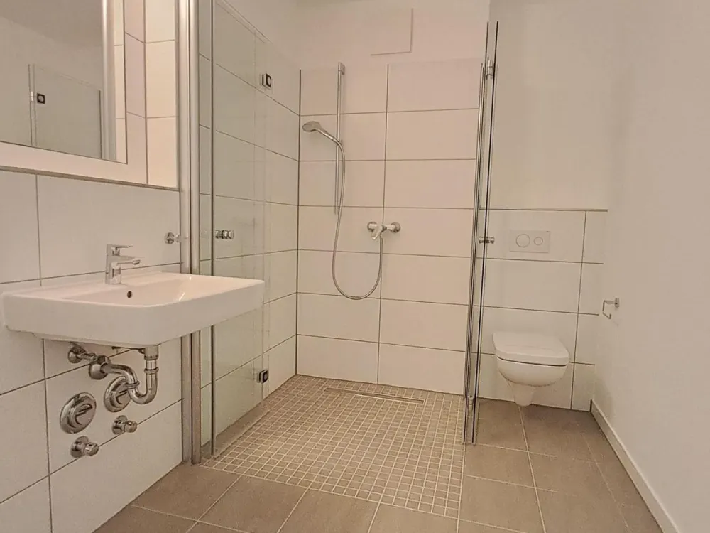 Helle 3-Zimmer-Wohnung mit Balkon- Einziehen und Wohlfühlen!