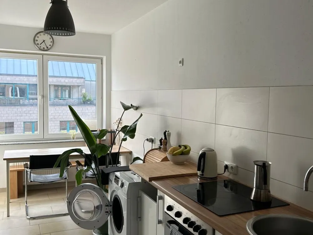 3 Zimmer Wohnung Mieten in Köln Ehrenfeld zu vermieten