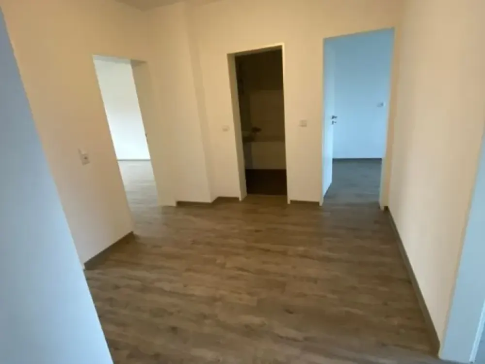 Ihr neues zu Hause- EG- 3-Zimmerwohnung mit Loggia in Duisburg-Mündelheim