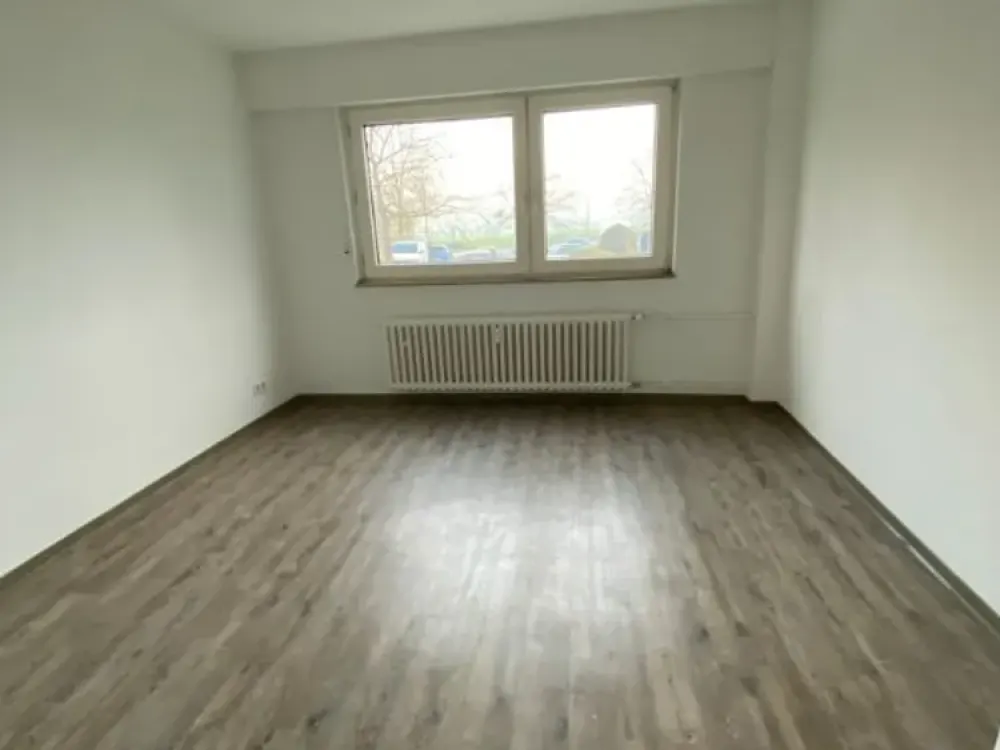 Ihr neues zu Hause- EG- 3-Zimmerwohnung mit Loggia in Duisburg-Mündelheim