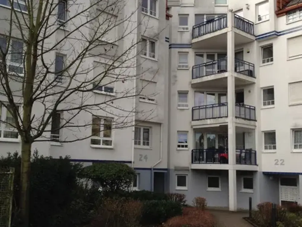 Attraktive 1-Zimmer-Wohnung mit Balkon in Schwalbach am Taunus
