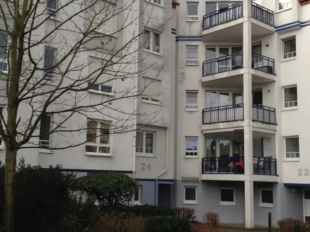 Attraktive 1-Zimmer-Wohnung mit Balkon in Schwalbach am Taunus