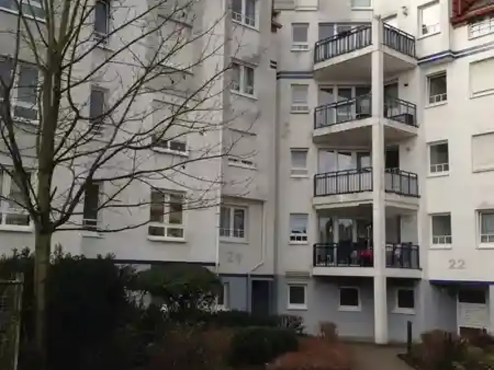 Attraktive 1-Zimmer-Wohnung mit Balkon in Schwalbach am Taunus