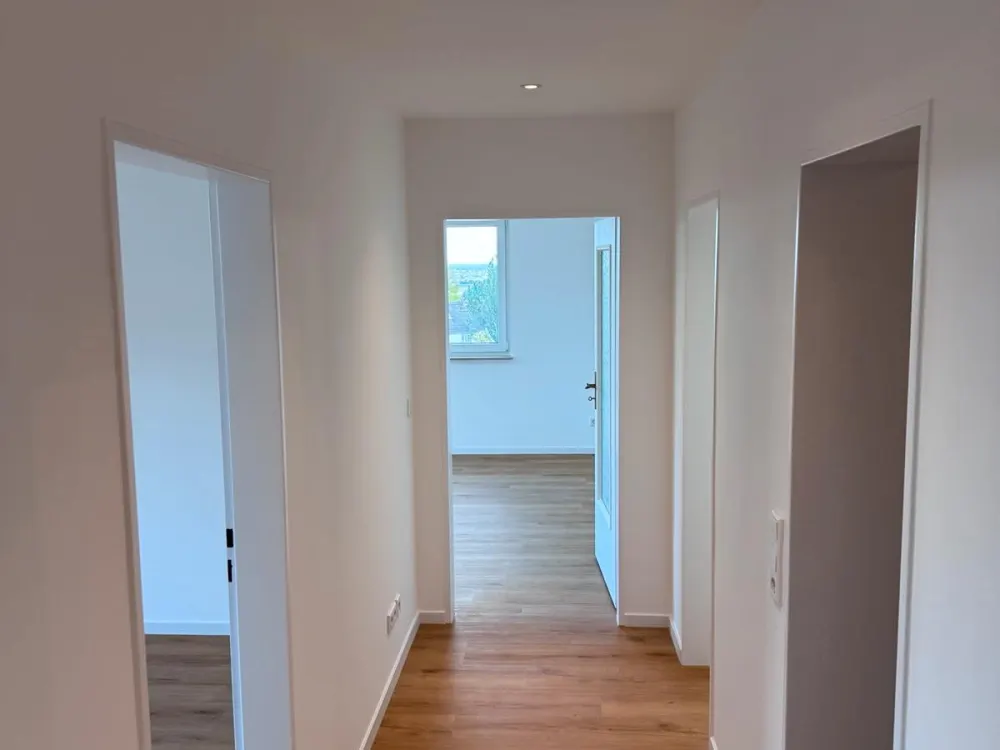 Hofheim Diedenbergen, 3ZKB, frisch saniert