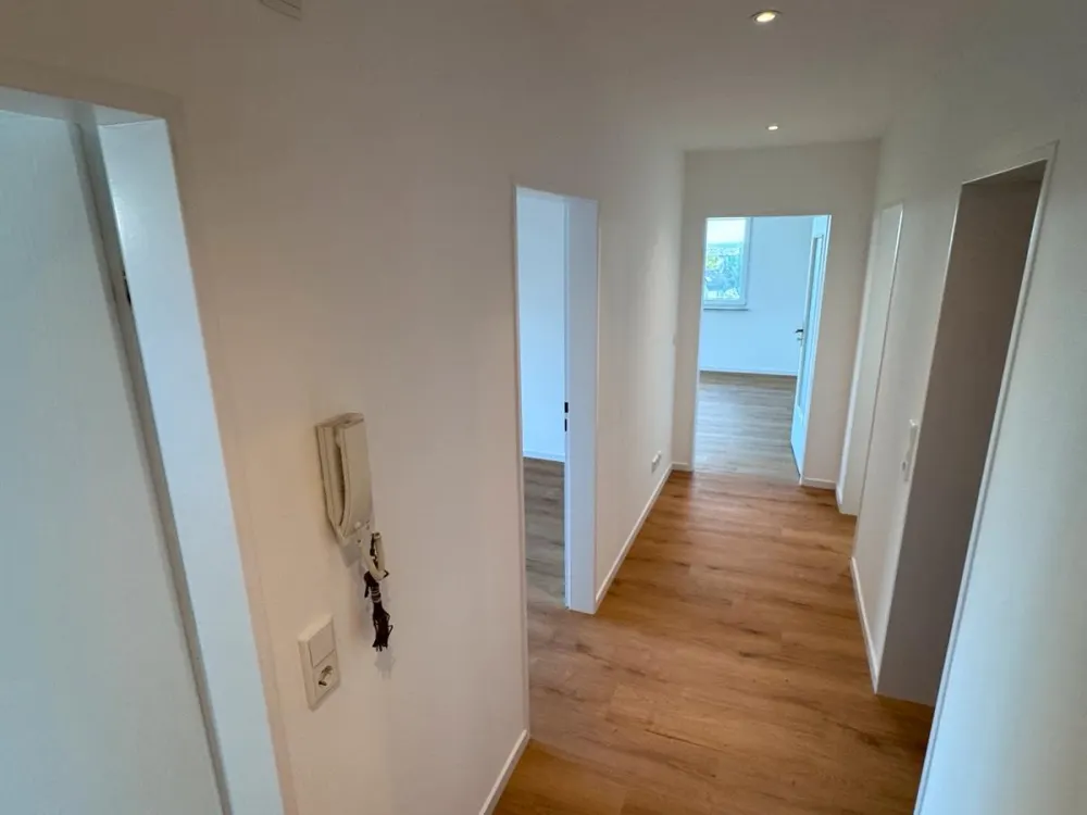 Hofheim Diedenbergen, 3ZKB, frisch saniert