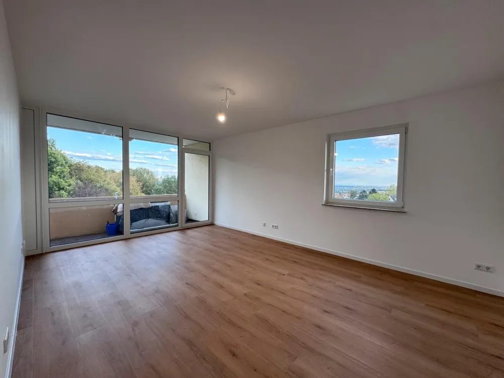 Hofheim Diedenbergen, 3ZKB, frisch saniert