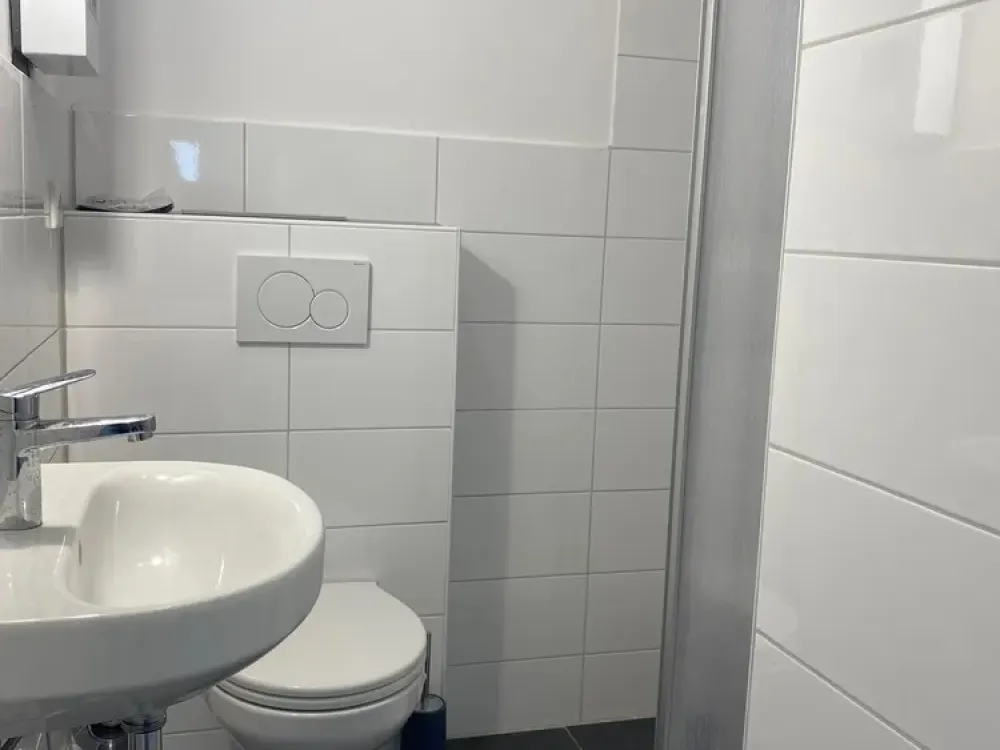 Helle 3-Zimmer-Wohnung mit neuwertigem Boden und Einbauküche, Recklinghausen, Hochstr.