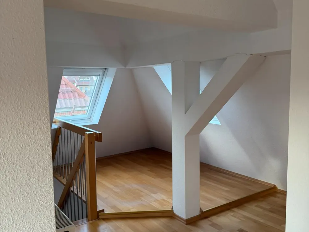 Helle Wohnung in zentraler Lage