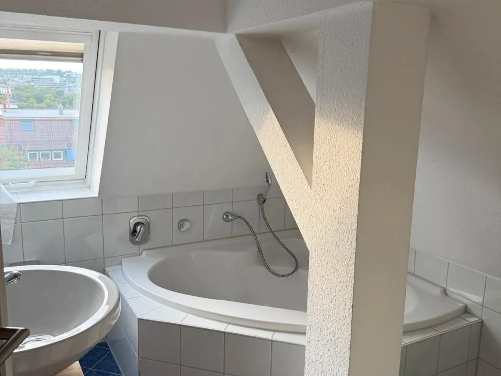 Helle Wohnung in zentraler Lage