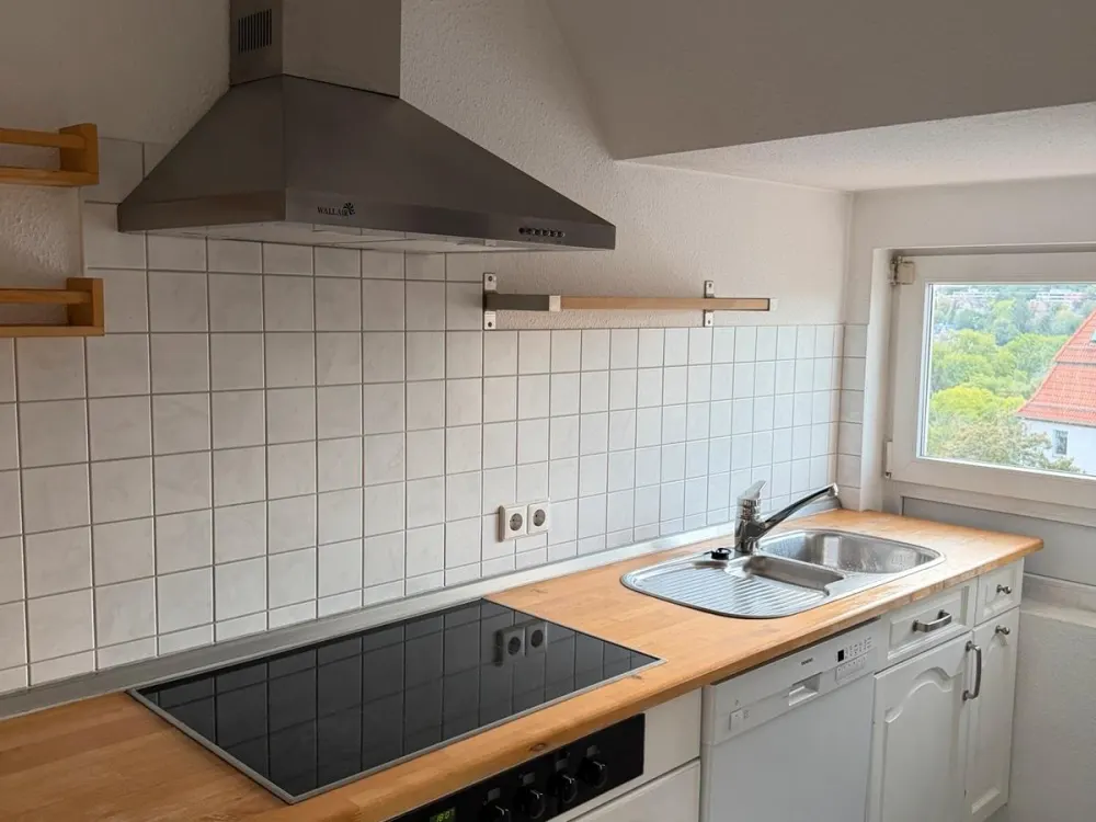 Helle Wohnung in zentraler Lage