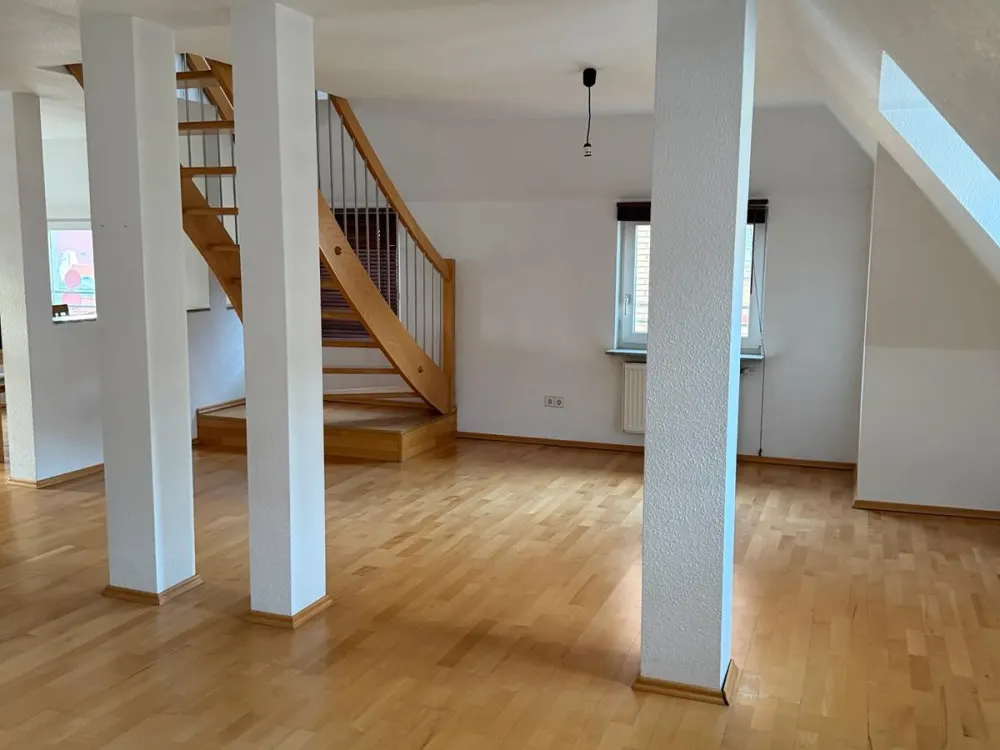 Helle Wohnung in zentraler Lage