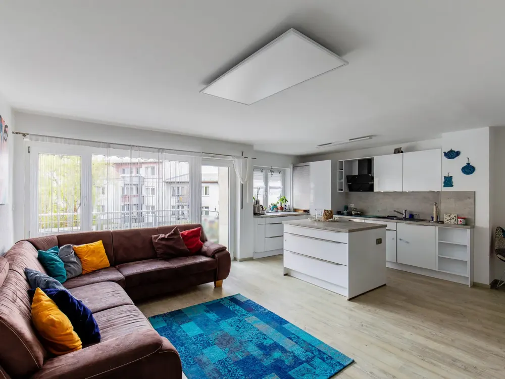Moderne 3-Zimmer-Wohnung in Stuttgart-Vaihingen nahe Patch Barracks