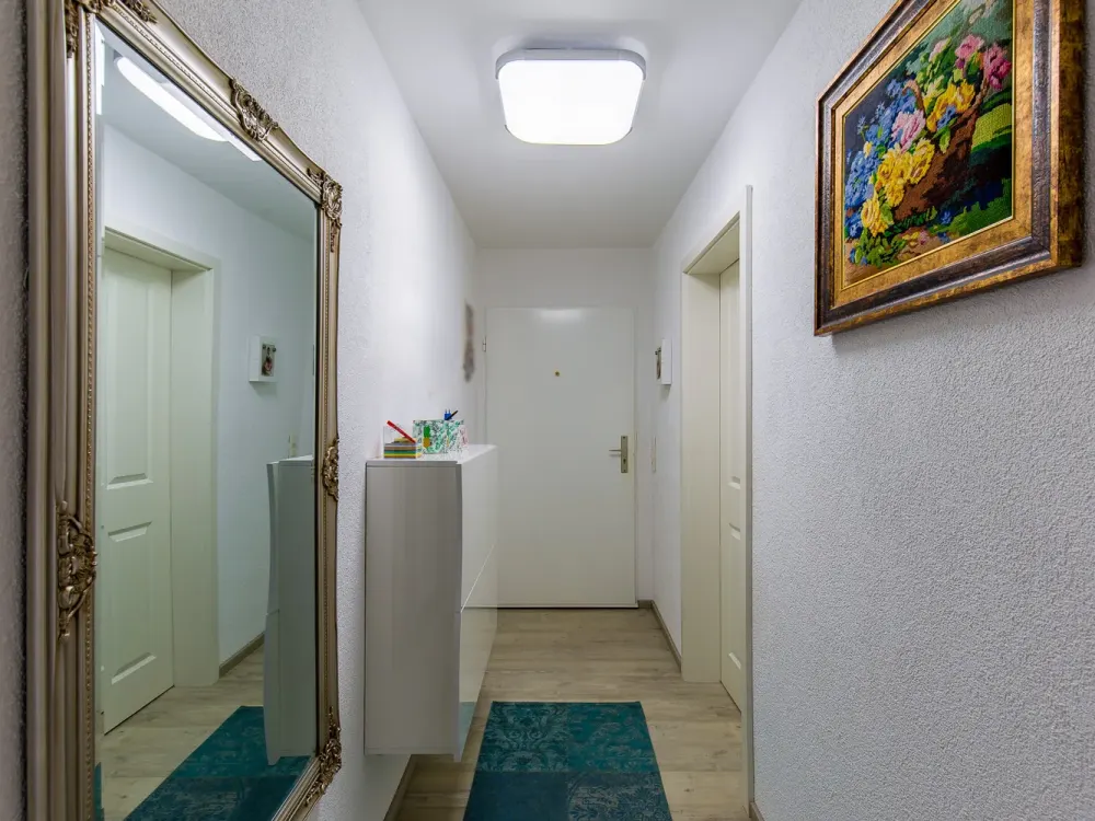 Moderne 3-Zimmer-Wohnung in Stuttgart-Vaihingen nahe Patch Barracks
