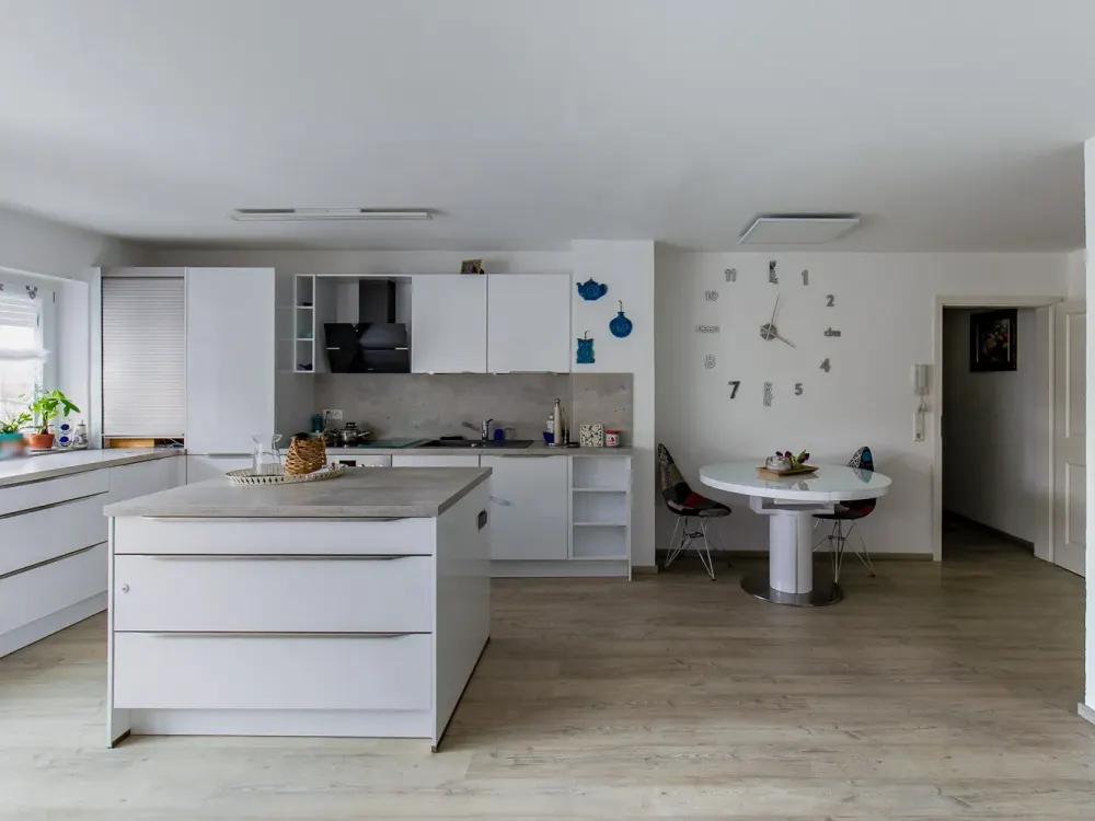 Moderne 3-Zimmer-Wohnung in Stuttgart-Vaihingen nahe Patch Barracks