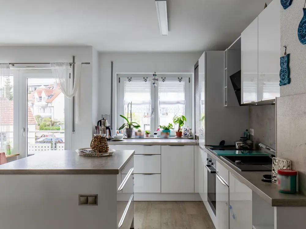 Moderne 3-Zimmer-Wohnung in Stuttgart-Vaihingen nahe Patch Barracks